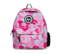 hype Backpack 18L Pink Leopard Floral ZSLR-103