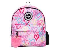 hype Backpack - Girls, Boys, Kids Durable Back to School Bag - Cool Daypack