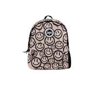 hype Backpack, Sand Drip Smiley, One Size