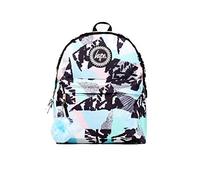 HYPE BAGS Unisex Kids Abstract Backpack, Multi, One Size UK