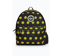 Hype Black Smile Iconic Backpack Hype Black One Size