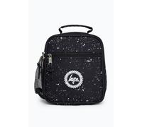 Hype Black Speckle Lunch Bag Hype Black