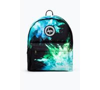 hype Chalk Dust Backpack (One Size) (Blue/Black/Green)