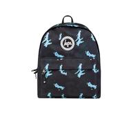Hype BOYS BLACK DIDGIE TECH CAMO BACKPACK