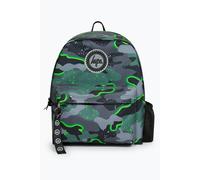 Hype Boys Green Glow Camo Iconic Backpack