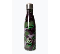 HYPE - 500ml Thermal Water Bottle Camo Stainless Steel Insulated Leak Proof