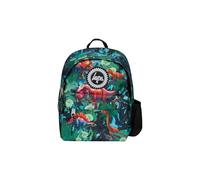 hype Boys Multi Jungle Dinosaur Mini Backpack