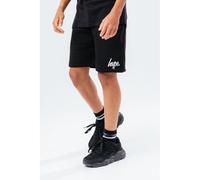 Hype Boys Script Short Colour: Black, Size: 7-8 years