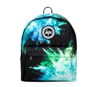 hype Chalk Dust Backpack (One Size) (Blue/Black/Green)