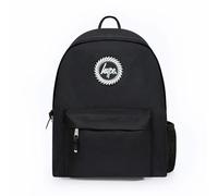 Hype Iconic Core Plain Black Backpack, none