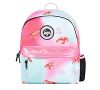 Hype Disco Lobster Pink/Mint Backpack in Pink Hype Pink One Size