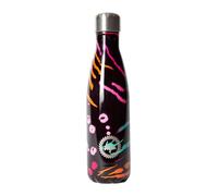 Hype GIRLS BLACK SCRATCHES THERMAL WATER BOTTLE