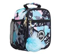 Girl's Hype Abstract Pastel Pattern Lunch Box (Multicoloured) - Size: ONE size