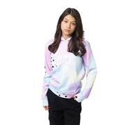Hype Girls Multi Pastel Collage Hoodie