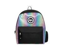 Hype Girl's Rainbow Badge Backpacks, One Size
