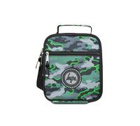 hype Glow Camo Lunch Box (One Size) (Green/Black/Grey)