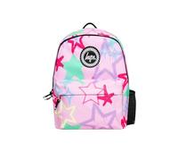 hype Graffiti Star Backpack (One Size) (Pink)