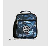 Hype Grey Sharks Lunch Box One Size