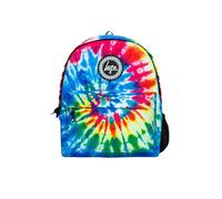 hype Hippy Iconic Tie Dye Backpack (One Size) (Multicoloured)