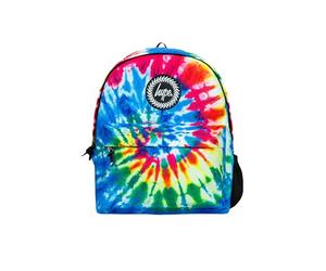 hype Hippy Iconic Tie Dye Backpack (One Size) (Multicoloured)