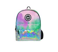 hype Holo Drips Backpack (One Size) (Multicoloured)