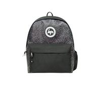 hype Holo Glitter Backpack (One Size) (Black)