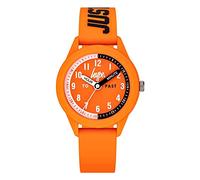 hype Orange/Black JUSTHYPE Kids Watch