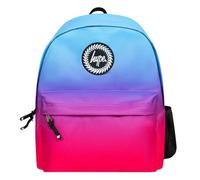Hype Iconic Blue/Pink Backpack in Blue Hype Blue One Size
