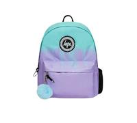 Hype Unisex Kid's Drips Backpack, Blue/Lilac, One Size