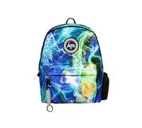 Hype Iconic Multicolored Lightning Storm Boys Backpack