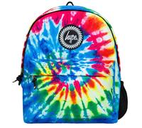Hype Iconic Rainbow Hippy Tie Dye Backpack Hype Multicolor One Size