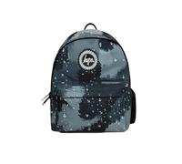 hype Iconic Raindrop Camo Backpack (One Size) (Black)