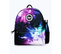 Hype Kids' Chalk Dust Backpack Black Mix