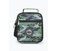Hype Kids Glow Camouflage Print Lunch Box - Green, Green