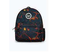 Hype Kids Lava Backpack, Black Black
