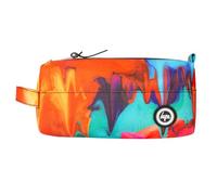 hype Kids Oil Drips Pencil Case - Multi