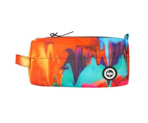 hype Kids Oil Drips Pencil Case - Multi