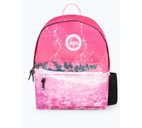 Hype Kids' Patterned Backpack Pink Mix