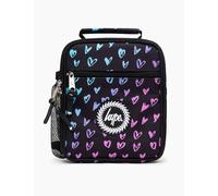 Hype Kids' Scribble Heart Print Lunch Box Multi