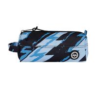 Hype Lightning Scribble Black/Blue Pencil Case Hype Multicolor One Size