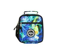 hype Lightning Storm Lunch Bag (One Size) (Blue/Black/Green)