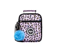 Hype Lilac Leopard Lunch Box