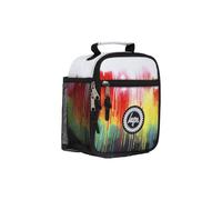 Hype Multi Drips Lunch Bag Hype Multicolor
