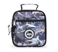 hype Lunch Box Grey Mech Sharks XSLR-069