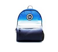 Hype Iconic Blue/White/Black Fade School Backpack, none