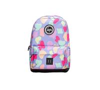 hype MULTI COLOUR PATCHES BACKPACK