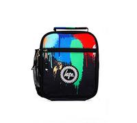 hype Multi Coloured Graffiti DRIP Lunchbox