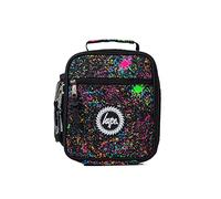 hype Multi Mini Paint Ball Splat Lunchbox, Black