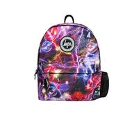 Hype Multicoloured Unicorn Lighting Iconic Girls School Backpack