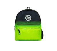 hype Iconic Neon Fade Backpack (One Size) (Green/Black)
